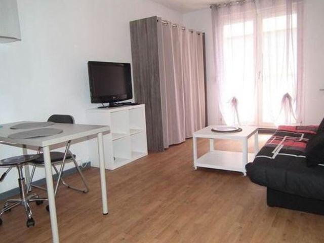 Appartement à louer 1 pièce 24,84 m