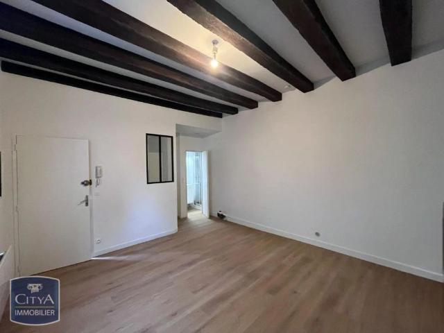 Appartement à louer 1 pièce 24.84m²