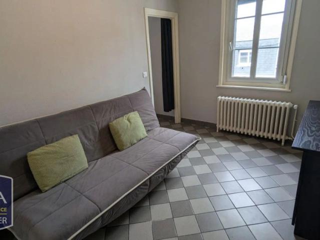 Appartement à louer 1 pièce 24.8m²
