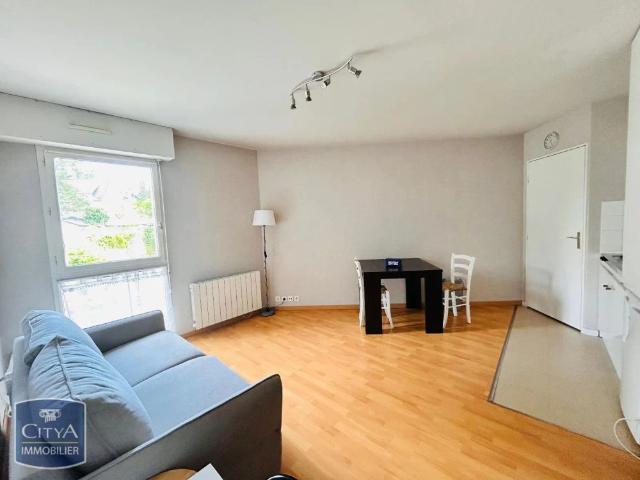 Appartement à louer 1 pièce 24.8m²