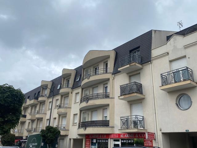 Appartement à louer 1 pièce 24,94 m
