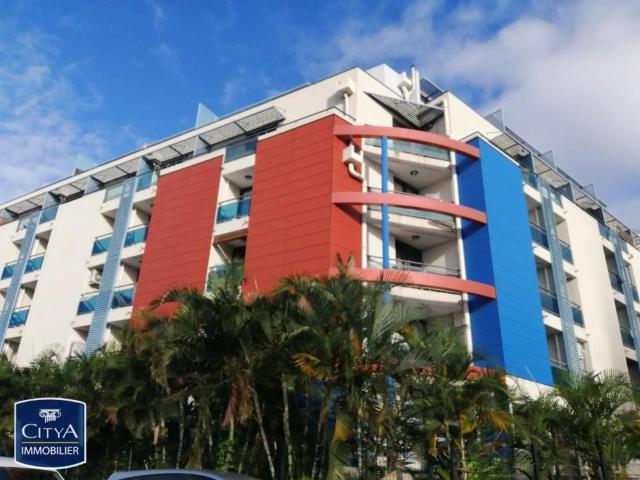 Appartement à louer 1 pièce 24.98m²