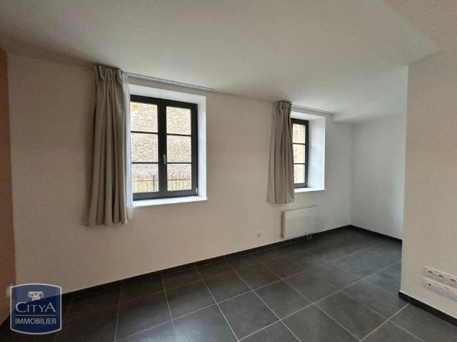 Appartement à louer 1 pièce 24.98m²