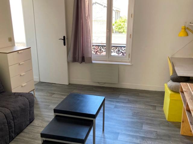 Appartement à louer 1 pièce 24,99 m