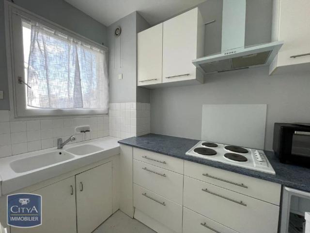 Appartement à louer 1 pièce 24.99m²