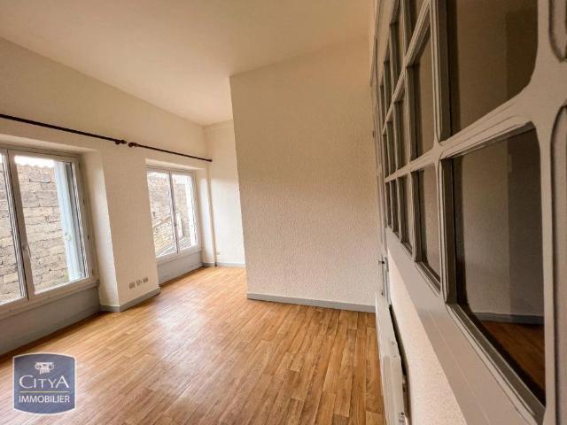 Appartement à louer 1 pièce 24.9m²