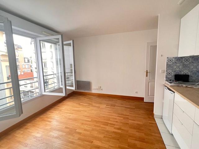 Appartement à louer 1 pièce 24 m
