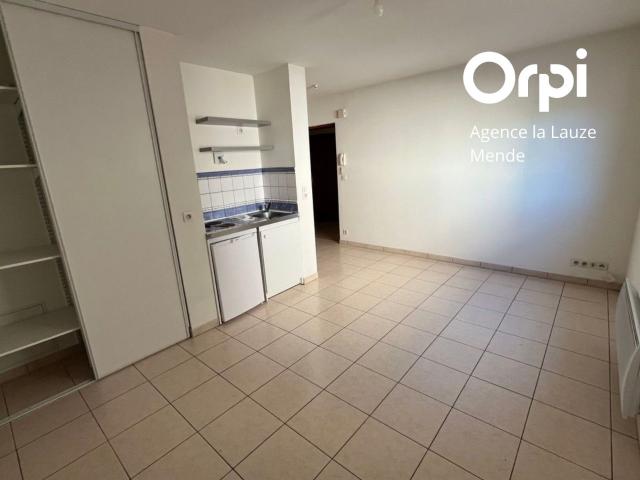 Appartement à louer 1 pièce 24 m
