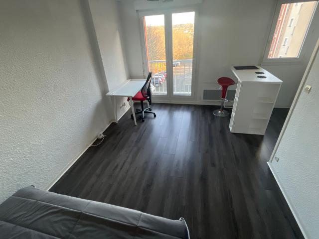Appartement à louer 1 pièce 24 m