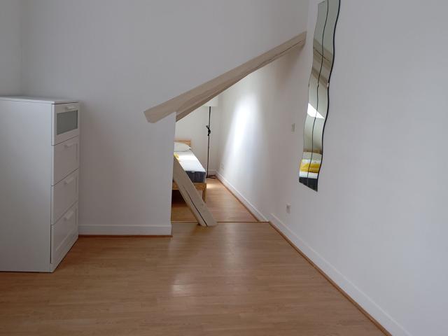 Appartement à louer 1 pièce 24 m