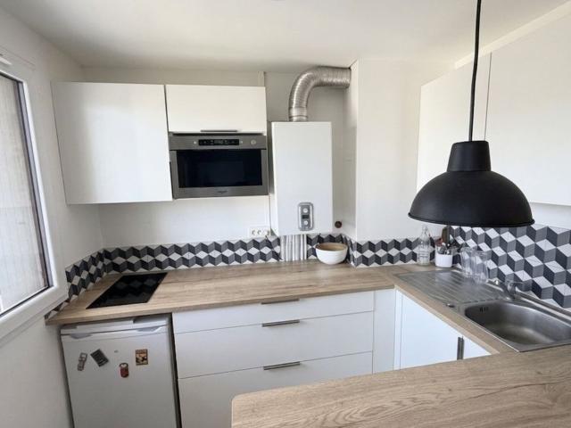 Appartement à louer 1 pièce 24 m