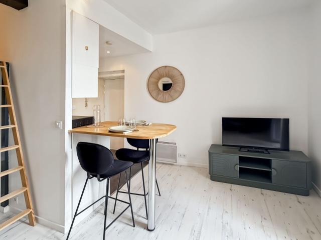 Appartement à louer 1 pièce 24 m