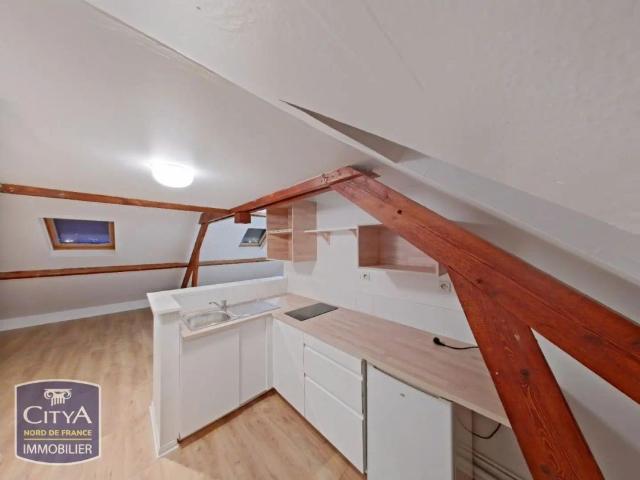 Appartement à louer 1 pièce 24m²