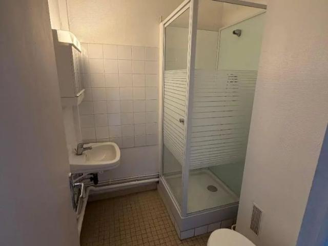 Appartement à louer 1 pièce 24m²