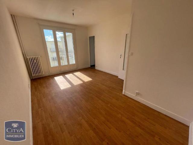 Appartement à louer 1 pièce 24m²