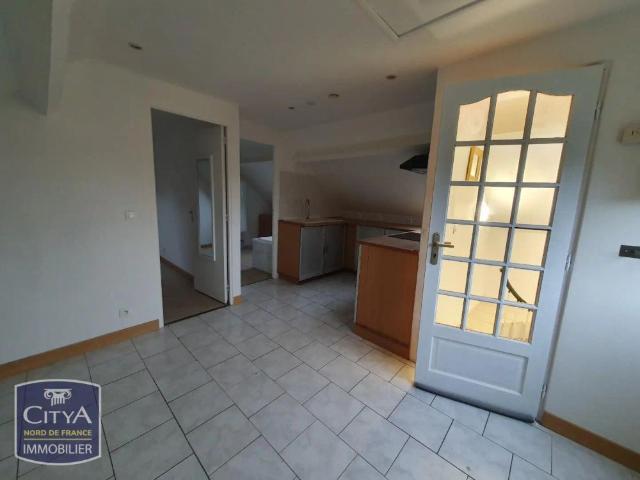 Appartement à louer 1 pièce 24m²