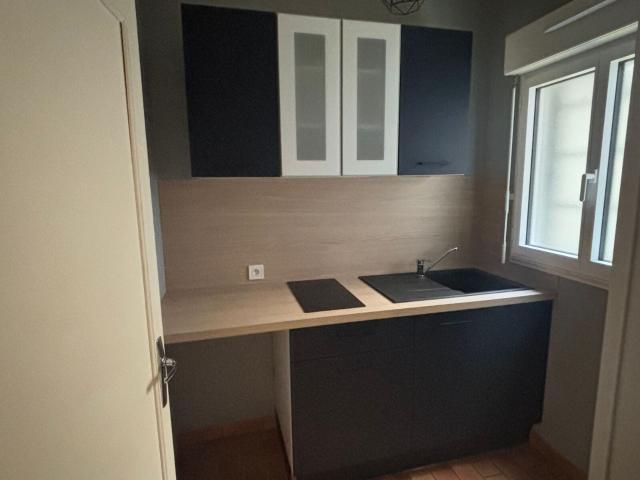Appartement à louer 1 pièce