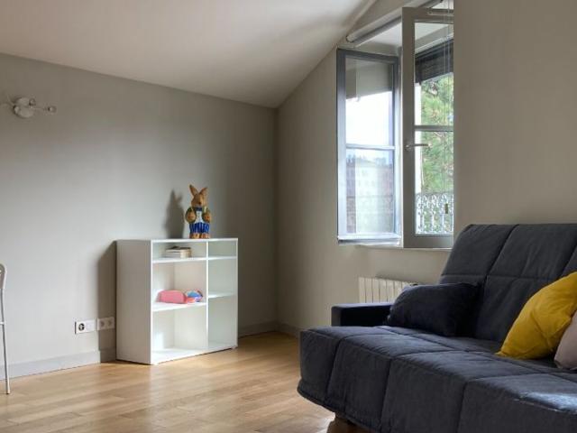 Appartement à louer 1 pièce