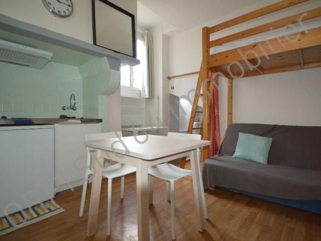 Appartement à louer 1 pièce