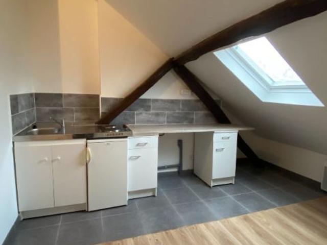 Appartement à louer 1 pièce