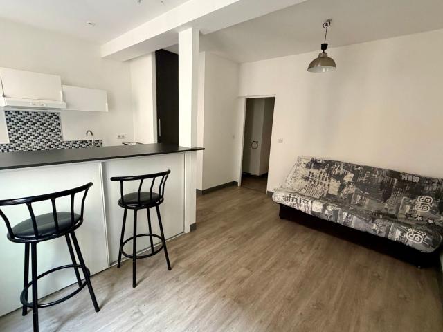 Appartement à louer 1 pièce