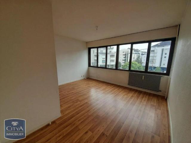 Appartement à louer 1 pièce 25.3m²