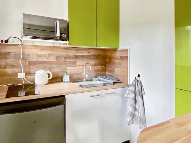 Appartement à louer 1 pièce 25,06 m