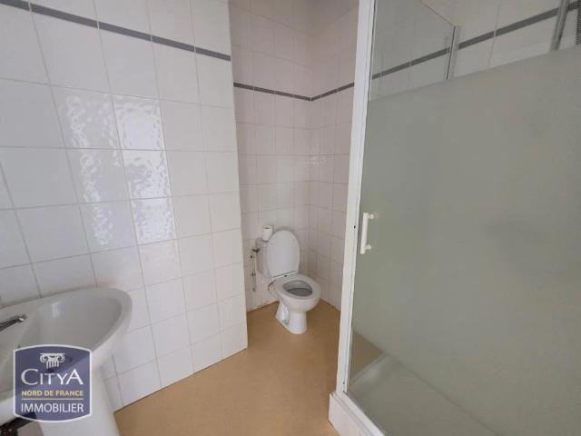 Appartement à louer 1 pièce 25.08m²