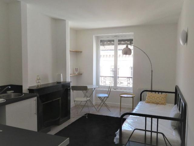 Appartement à louer 1 pièce 25,10 m