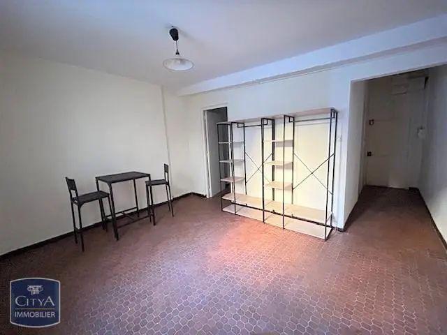 Appartement à louer 1 pièce 25.13m²