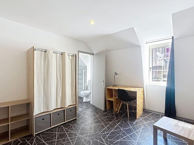 Appartement à louer 1 pièce 25,16 m