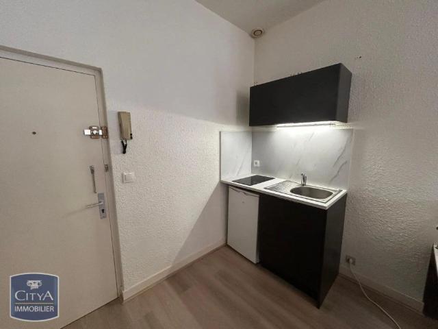 Appartement à louer 1 pièce 25.16m²