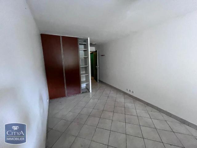 Appartement à louer 1 pièce 25.16m²