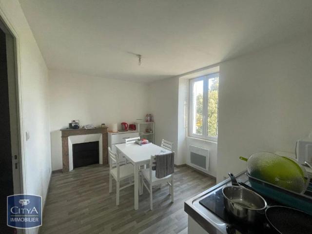 Appartement à louer 1 pièce 25.19m²