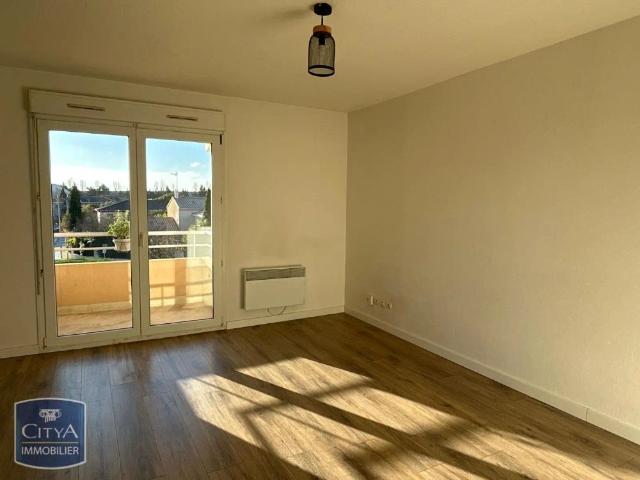Appartement à louer 1 pièce 25.1m²