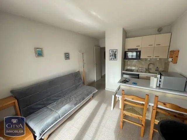 Appartement à louer 1 pièce 25.21m²