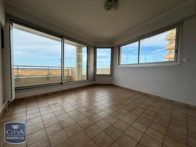 Appartement à louer 1 pièce 25.22m²