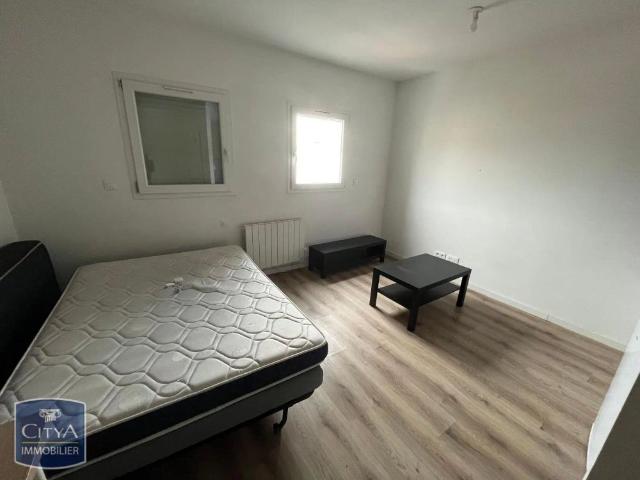 Appartement à louer 1 pièce 25.24m²