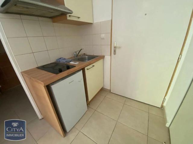 Appartement à louer 1 pièce 25.2m²