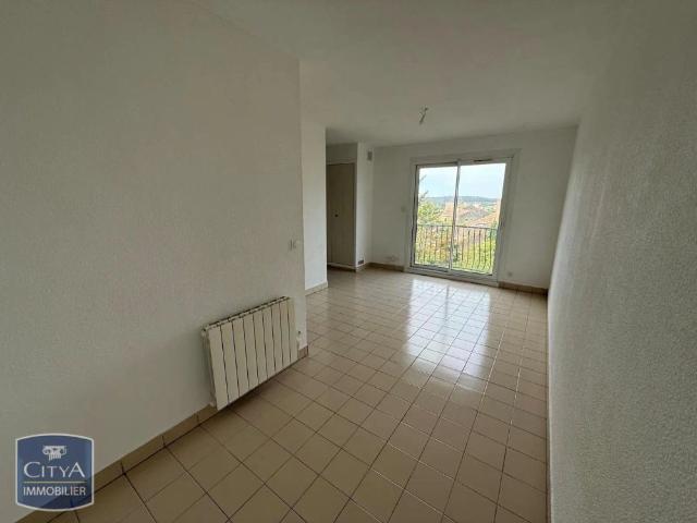 Appartement à louer 1 pièce 25.2m²