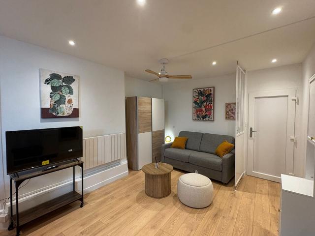 Appartement à louer 1 pièce 25,33 m