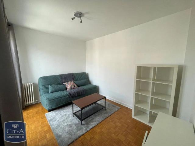 Appartement à louer 1 pièce 25.35m²