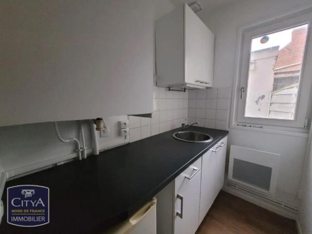 Appartement à louer 1 pièce 25.36m²