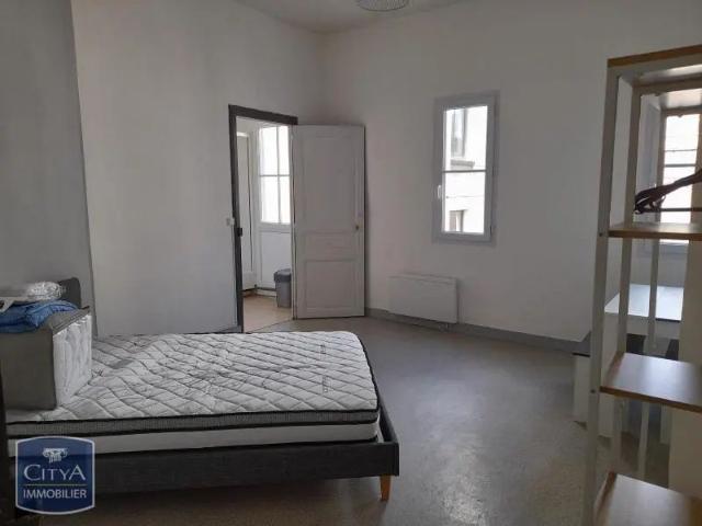 Appartement à louer 1 pièce 25.37m²