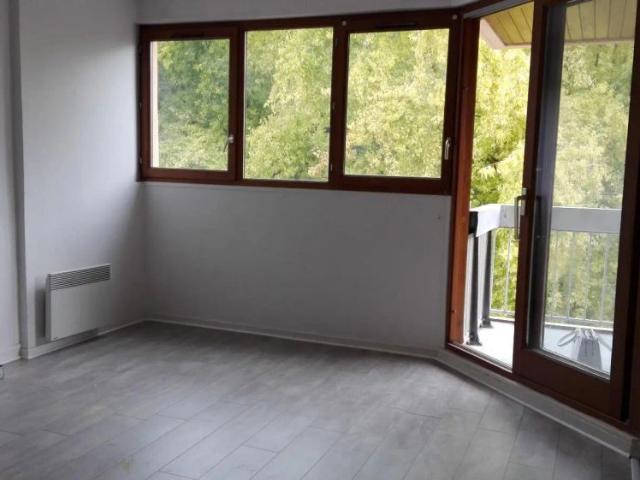 Appartement à louer 1 pièce 25.38m²