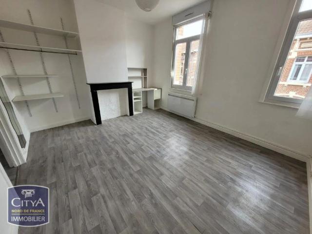 Appartement à louer 1 pièce 25.39m²