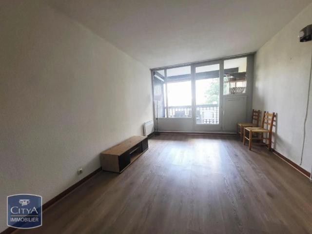 Appartement à louer 1 pièce 25.39m²
