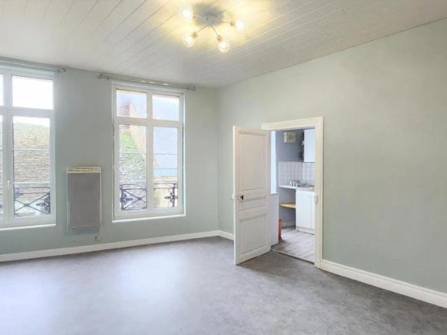 Appartement à louer 1 pièce 25.7m²