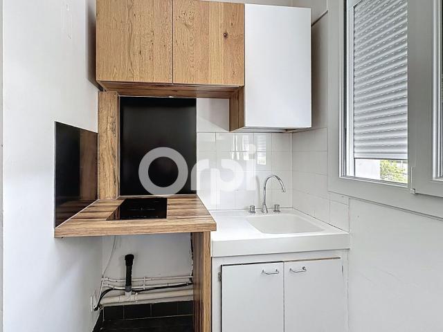 Appartement à louer 1 pièce 25,40 m