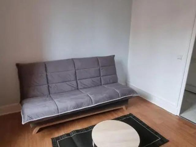 Appartement à louer 1 pièce 25.42m²